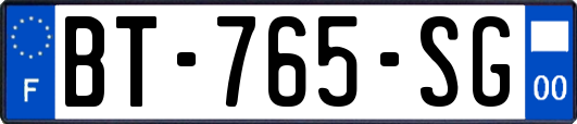 BT-765-SG