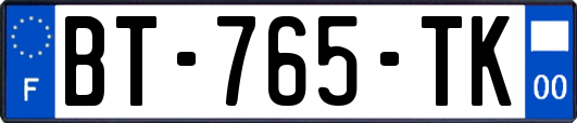 BT-765-TK