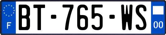 BT-765-WS