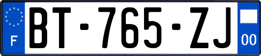 BT-765-ZJ