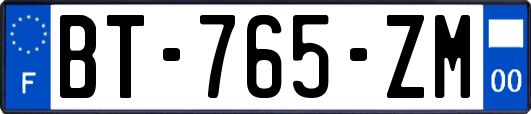 BT-765-ZM