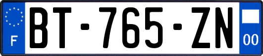 BT-765-ZN
