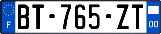 BT-765-ZT