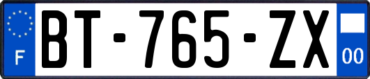 BT-765-ZX