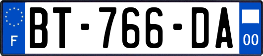 BT-766-DA