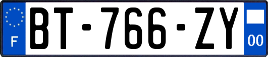 BT-766-ZY