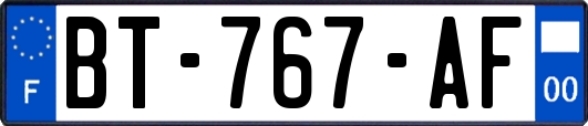 BT-767-AF