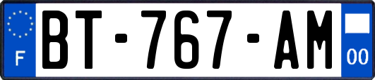 BT-767-AM