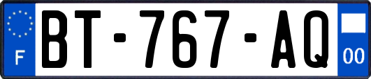 BT-767-AQ