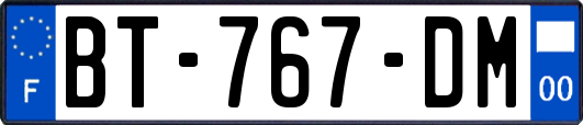 BT-767-DM