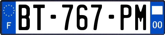 BT-767-PM