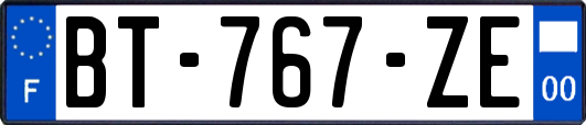 BT-767-ZE