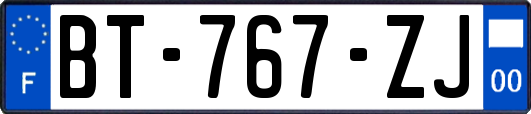 BT-767-ZJ