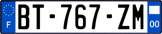 BT-767-ZM