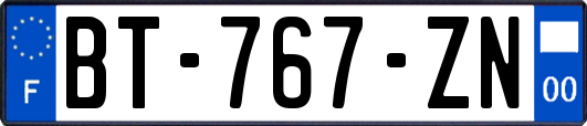 BT-767-ZN