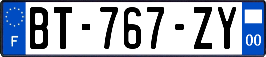 BT-767-ZY