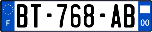 BT-768-AB