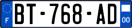 BT-768-AD