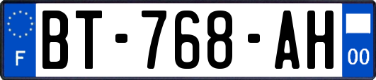 BT-768-AH