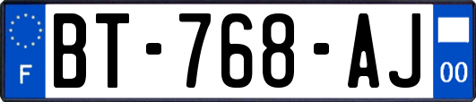 BT-768-AJ