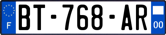 BT-768-AR