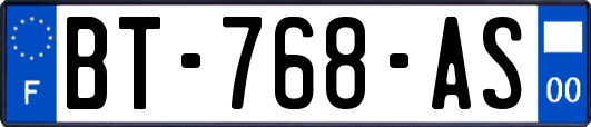 BT-768-AS