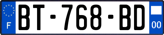 BT-768-BD