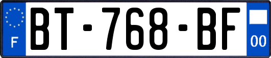 BT-768-BF