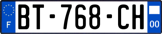 BT-768-CH