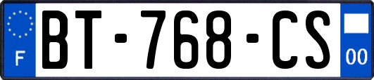 BT-768-CS