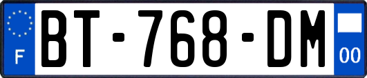 BT-768-DM
