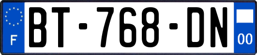 BT-768-DN