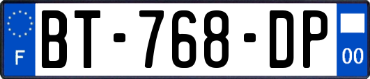 BT-768-DP