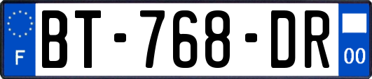 BT-768-DR