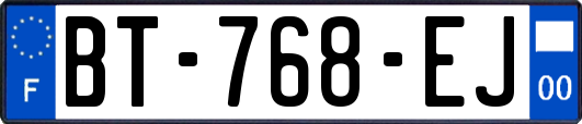 BT-768-EJ