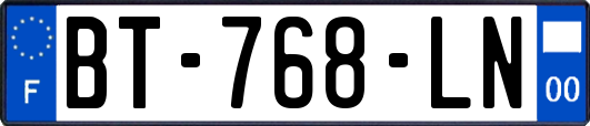 BT-768-LN