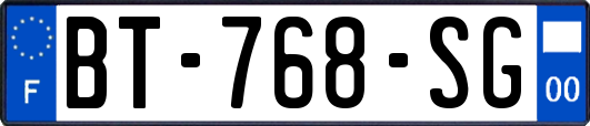 BT-768-SG