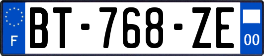 BT-768-ZE