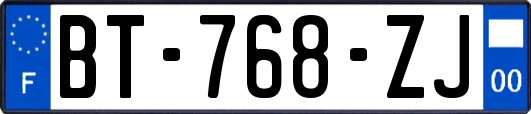 BT-768-ZJ