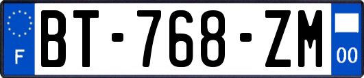 BT-768-ZM