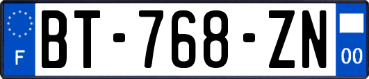 BT-768-ZN