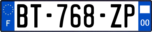 BT-768-ZP