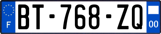 BT-768-ZQ