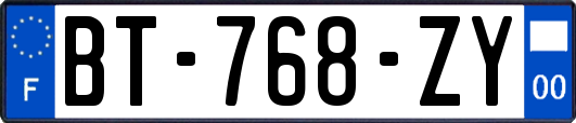 BT-768-ZY