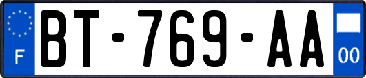 BT-769-AA