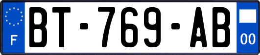 BT-769-AB