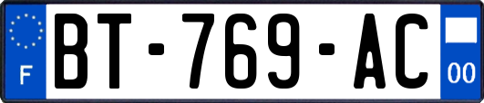 BT-769-AC