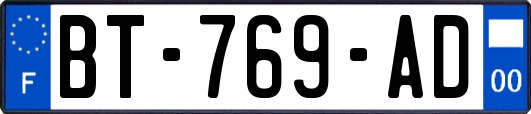 BT-769-AD