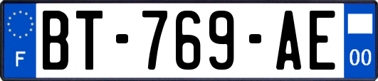 BT-769-AE