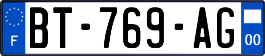 BT-769-AG